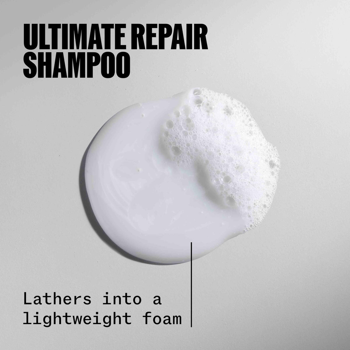 Wella Professionals ULTIMATE REPAIR Shampoo for Damaged Hair | Repairs, Strengthens, & Moisturizes with AHA & Omega-9 | For All Hair Types-Wella Professionals ULTIMATE REPAIR Shampoo for Damaged Hair | Repairs, Strengthens, & Moisturizes with AHA & Omega-9 | For All Hair Types