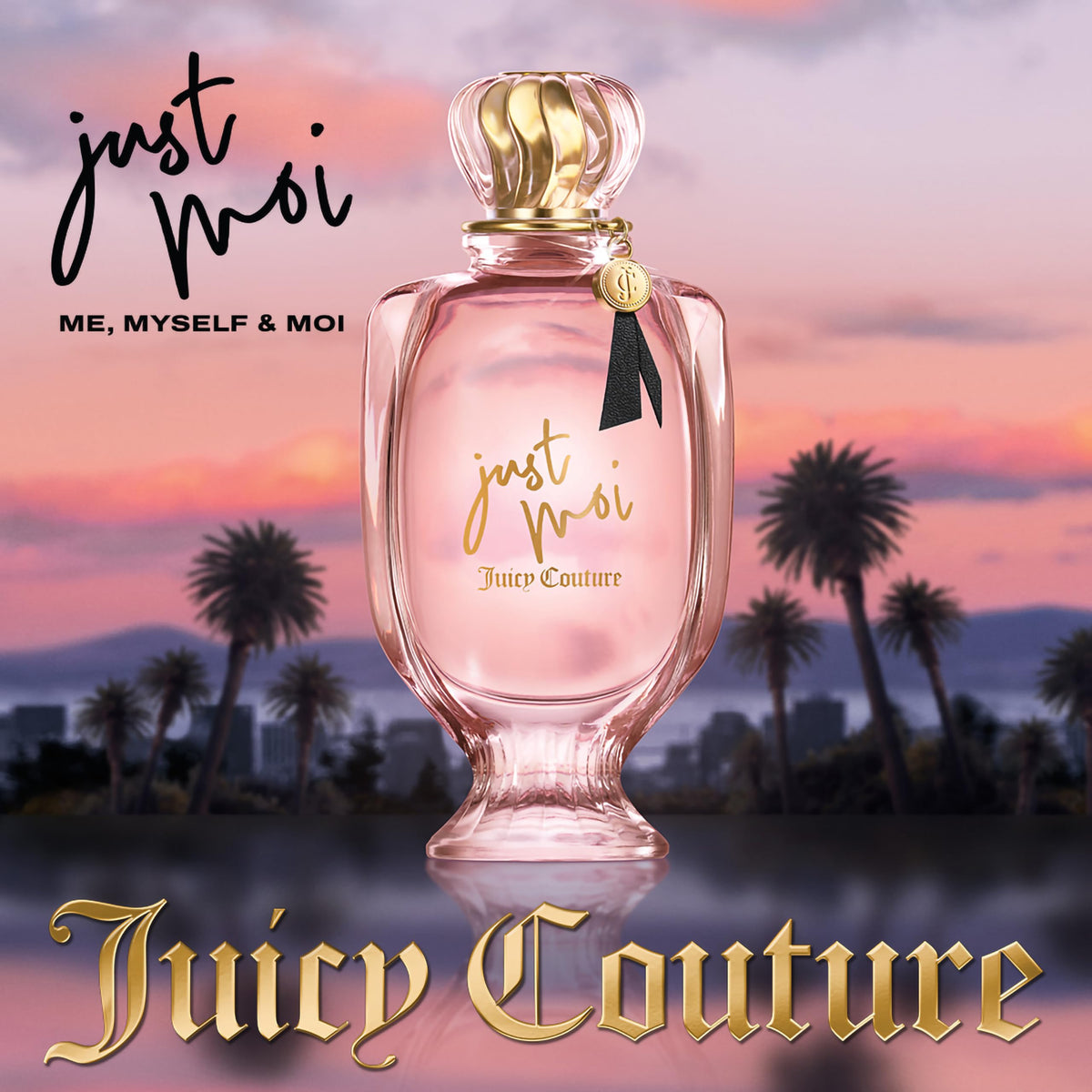 Juicy Couture Just Moi Women’s Perfume - Amber Vanilla Eau de Parfum - Sweet & Confident Fragrance for Day to Evening Wear - Long-Lasting-Juicy Couture Just Moi Women’s Perfume - Amber Vanilla Eau de Parfum - Sweet & Confident Fragrance for Day to Evening Wear - Long-Lasting