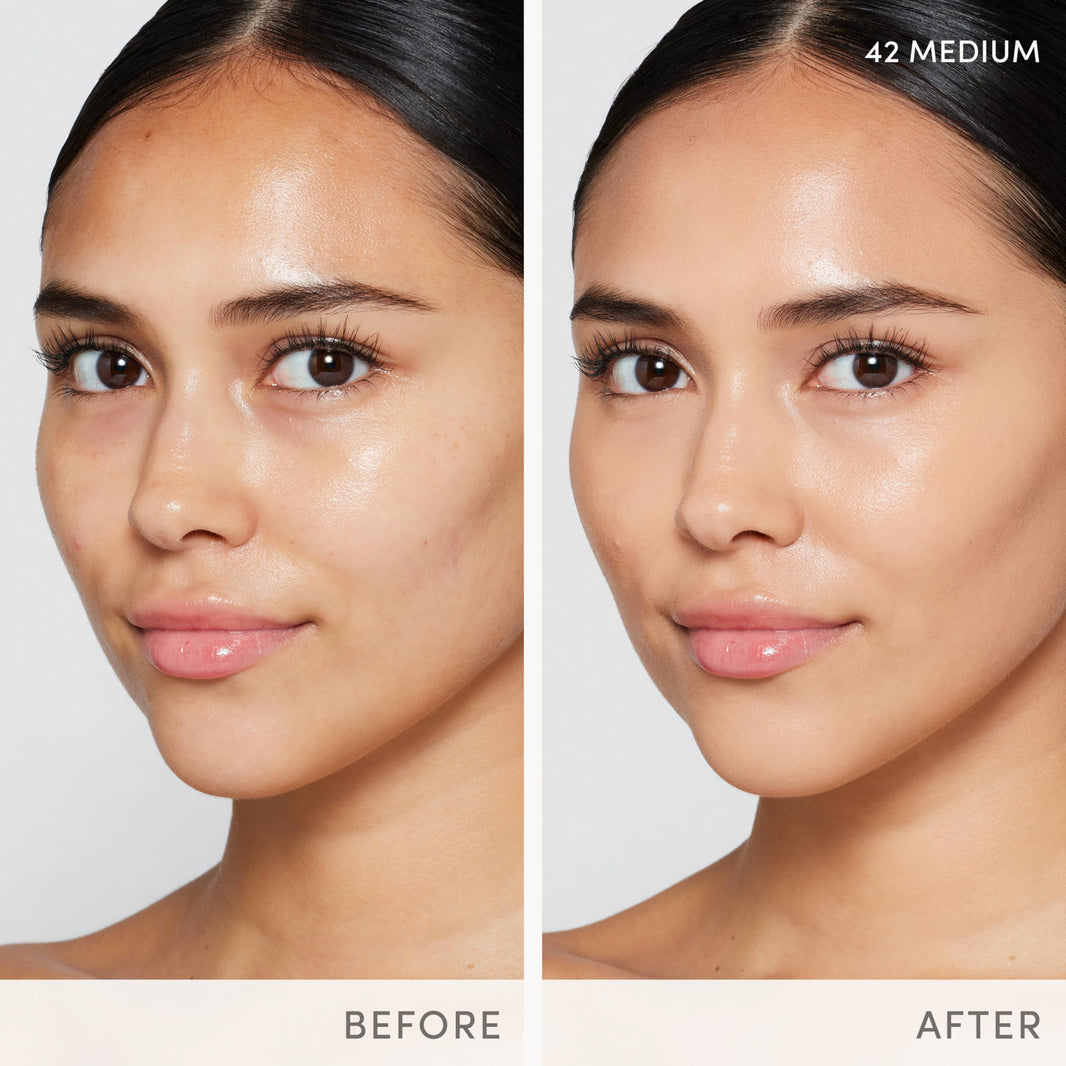 jane iredale Skintuition SPF 30 Radiance-Boosting Liquid Foundation, Perfects and Protects Skin, Medium Coverage, Natural Finish, Vegan, Cruelty-Free-jane iredale Skintuition SPF 30 Radiance-Boosting Liquid Foundation, Perfects and Protects Skin, Medium Coverage, Natural Finish, Vegan, Cruelty-Free