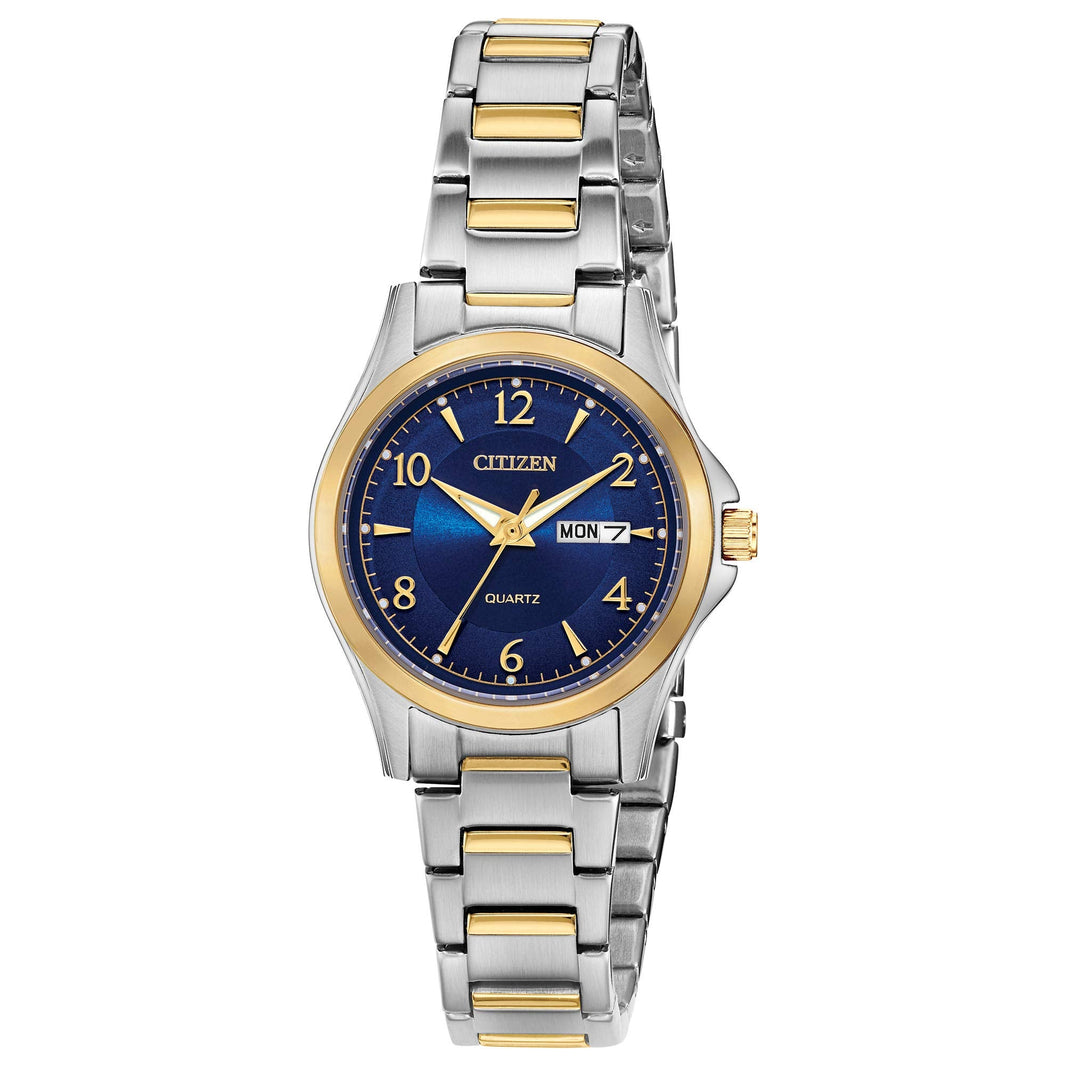 Citizen Quartz Womens Watch-Citizen Quartz Womens Watch