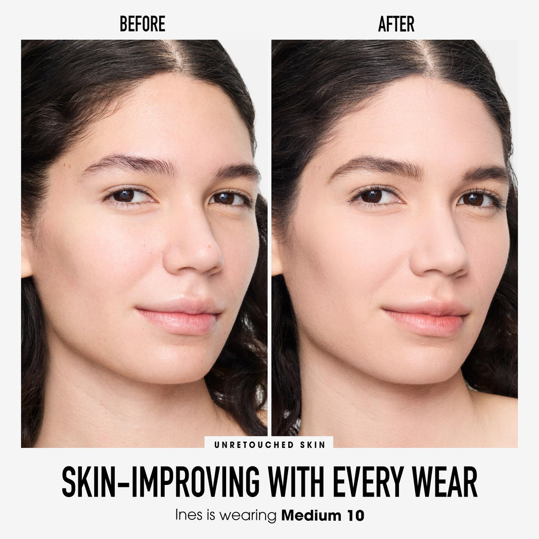 bareMinerals Original Loose Powder Foundation SPF 15 - Powder Face Makeup with Added Sun Protection - Sheer to Full Coverage Foundation-bareMinerals Original Loose Powder Foundation SPF 15 - Powder Face Makeup with Added Sun Protection - Sheer to Full Coverage Foundation