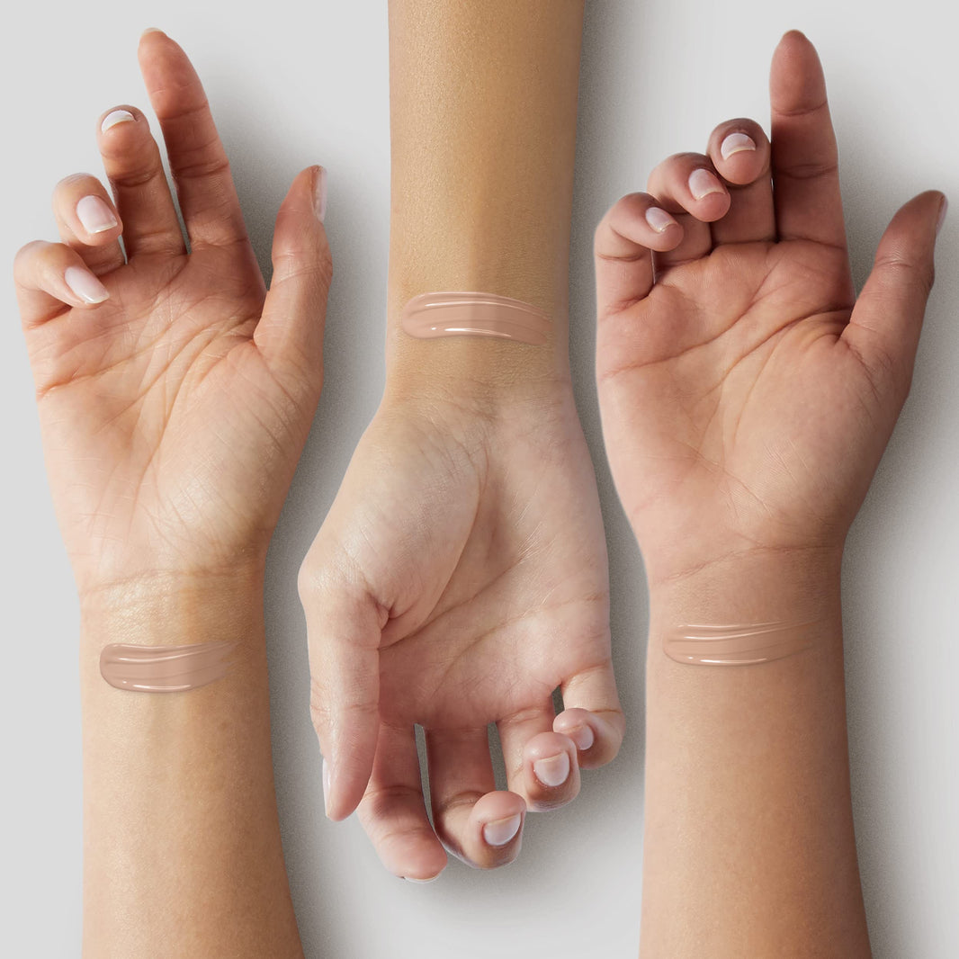 COVERGIRL Advanced Radiance Age-Defying Foundation Makeup, Classic Beige, 1 oz (Packaging May Vary)-COVERGIRL Advanced Radiance Age-Defying Foundation Makeup, Classic Beige, 1 oz (Packaging May Vary)