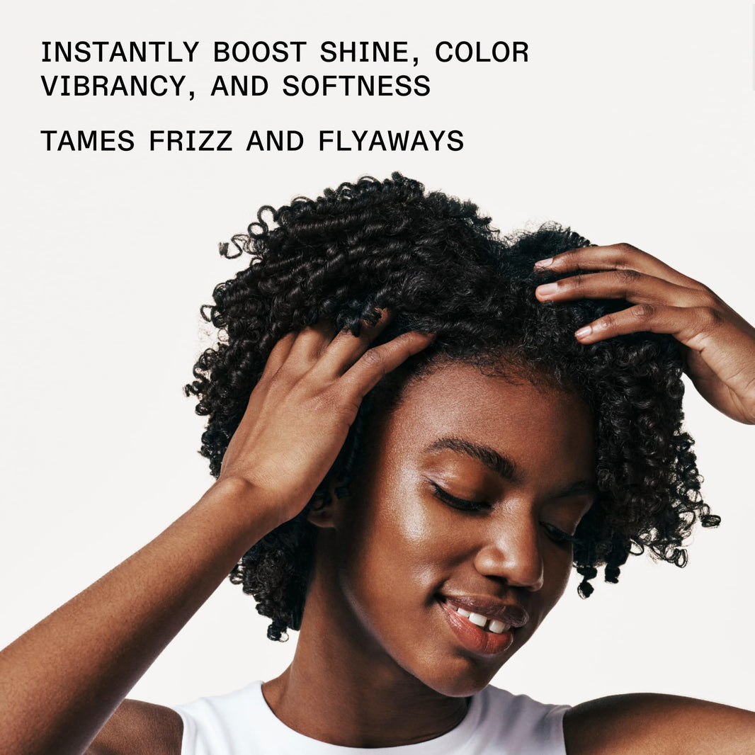 Olaplex N°.7 Bonding Oil: High Shine | Heat Protectant, Visibly Smooths & Softens Hair, Added Color Vibrancy, Up to 72 Hour Frizz Control | For Coily, Curly, Straight, and Wavy-Olaplex N°.7 Bonding Oil: High Shine | Heat Protectant, Visibly Smooths & Softens Hair, Added Color Vibrancy, Up to 72 Hour Frizz Control | For Coily, Curly, Straight, and Wavy