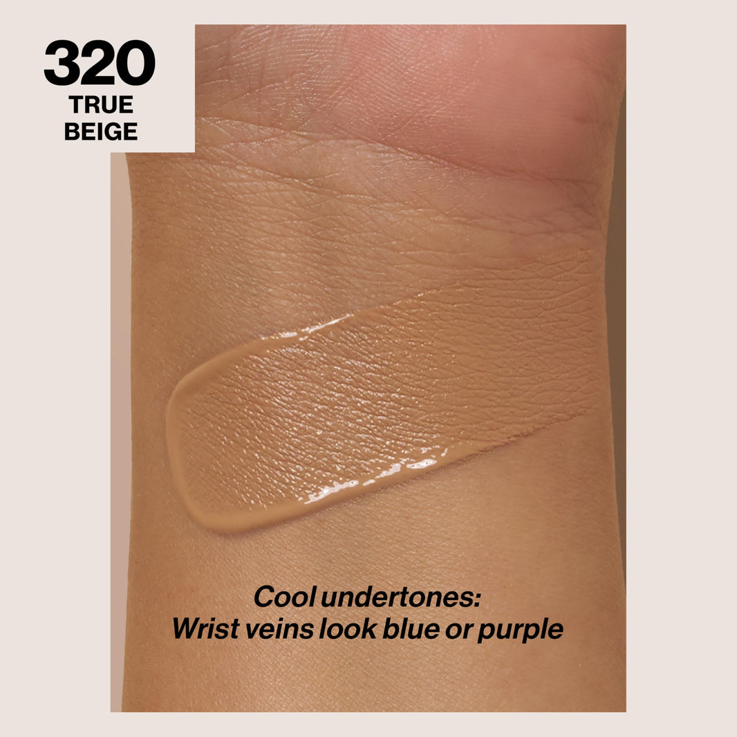 Revlon Liquid Foundation, ColorStay Face Makeup for Combination & Oily Skin, SPF 15, Medium-Full Coverage with Matte Finish, 180 Sand Beige, 1 Fl Oz-Revlon Liquid Foundation, ColorStay Face Makeup for Combination & Oily Skin, SPF 15, Medium-Full Coverage with Matte Finish, 180 Sand Beige, 1 Fl Oz