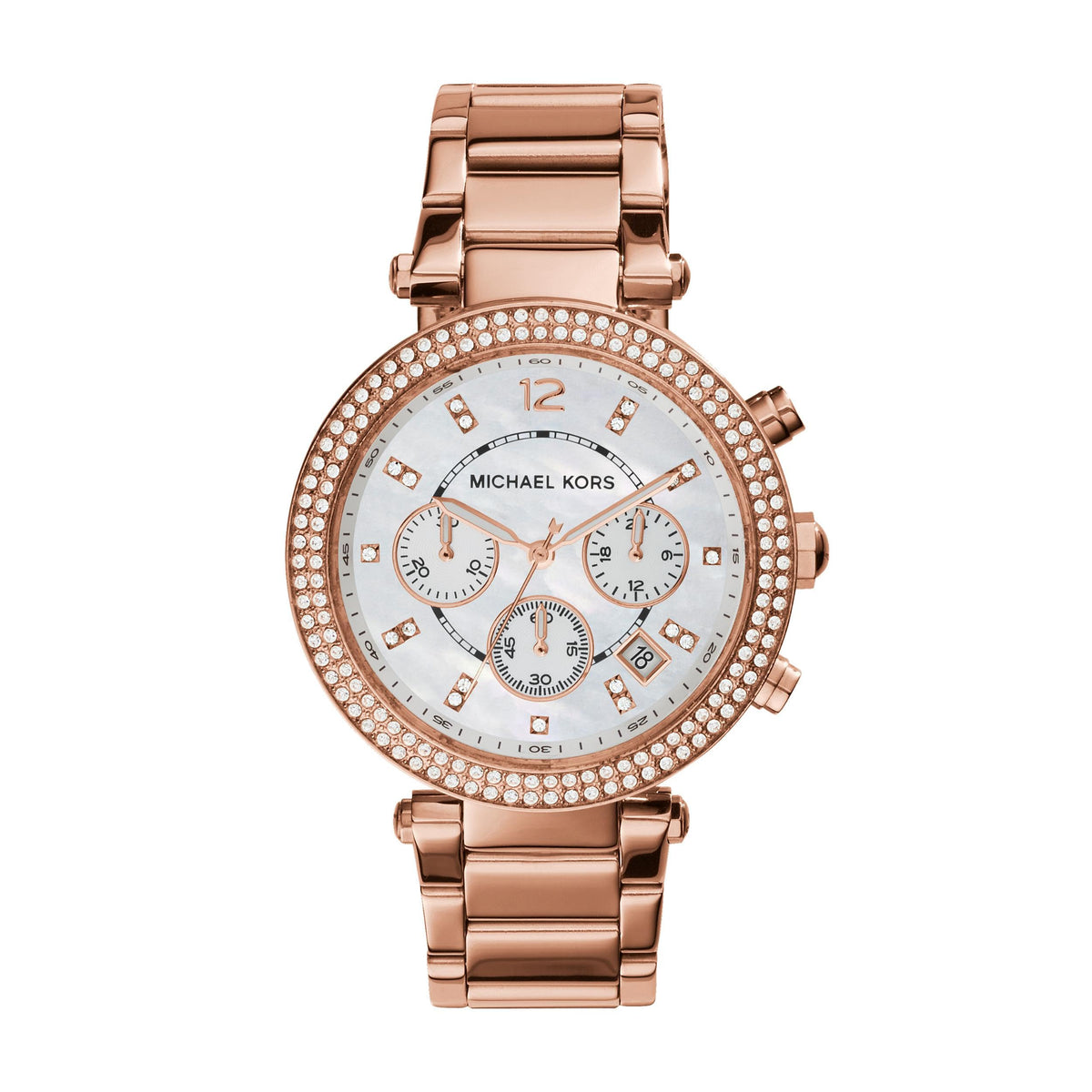 Michael Kors MK5353 - Parker Chronograph-Michael Kors MK5353 - Parker Chronograph