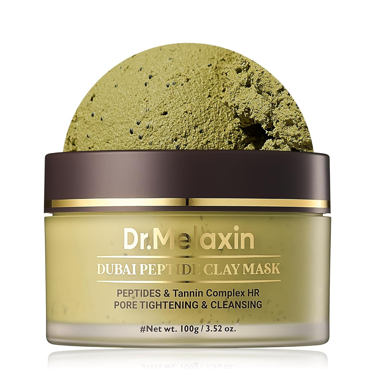 Dr. Melaxin Dubai Peptide Clay Mask-Dr. Melaxin Dubai Peptide Clay Mask
