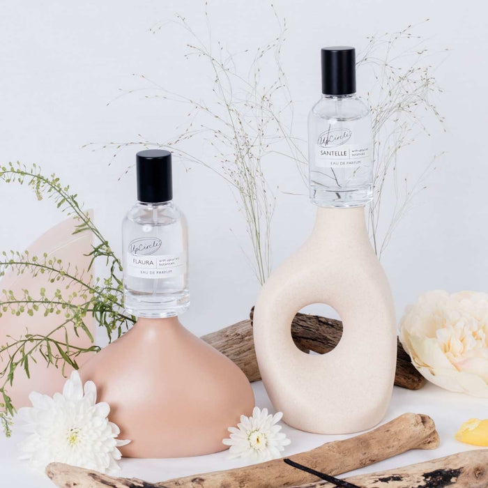 Eau De Parfum Set - Flaura + Santelle-Eau De Parfum Set - Flaura + Santelle