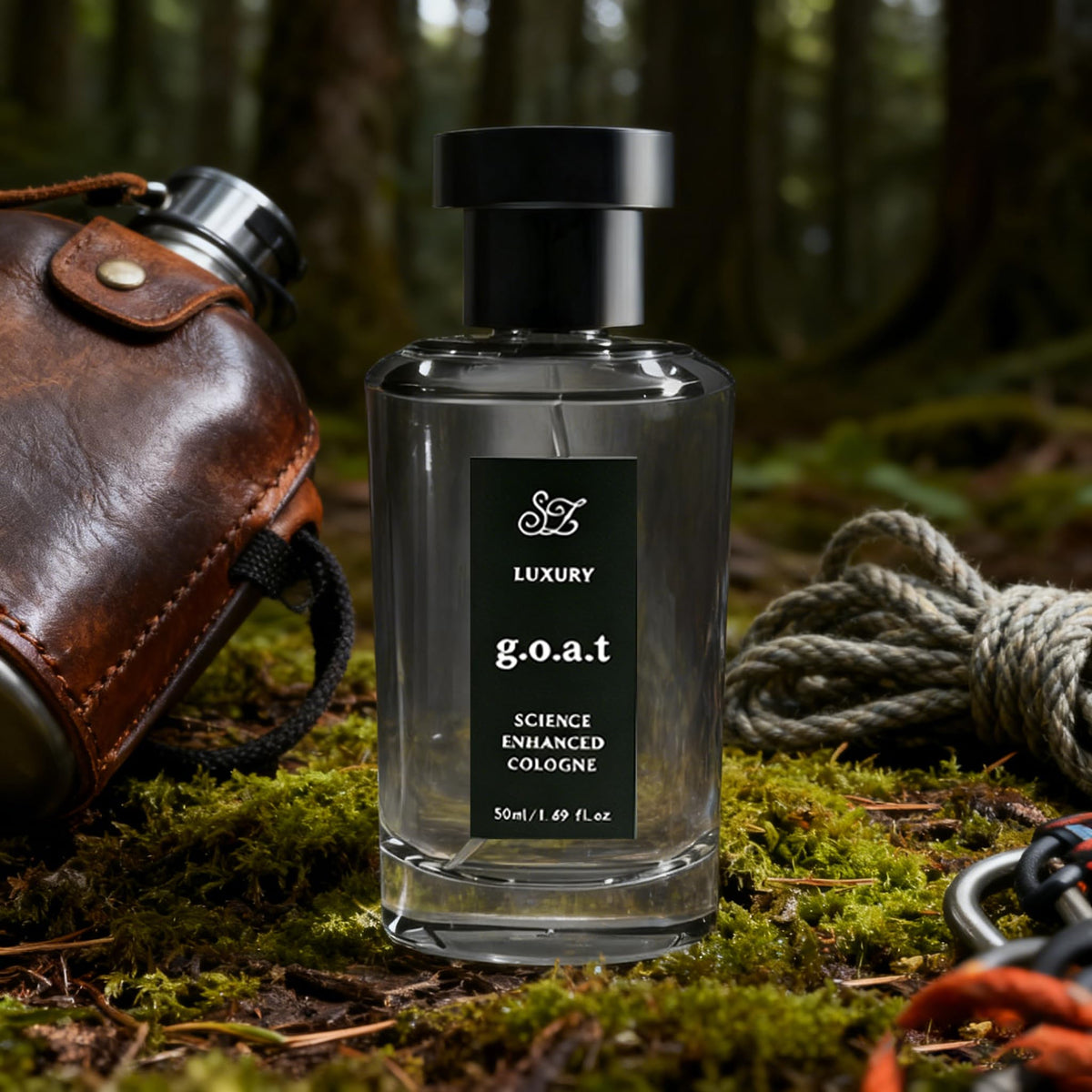 OUSHANG Midnight Marine Men’s Cologne luxury g.o.a.t perfume By Rihanna for men women's,Fresh Ocean Citrus & Woody Amber Eau de Parfum, 50ml Long Lasting Masculine Scent (Ocean Citrus & Woody Amber)-OUSHANG Midnight Marine Men’s Cologne luxury g.o.a.t perfume By Rihanna for men women's,Fresh Ocean Citrus & Woody Amber Eau de Parfum, 50ml Long Lasting Masculine Scent (Ocean Citrus & Woody Amber)