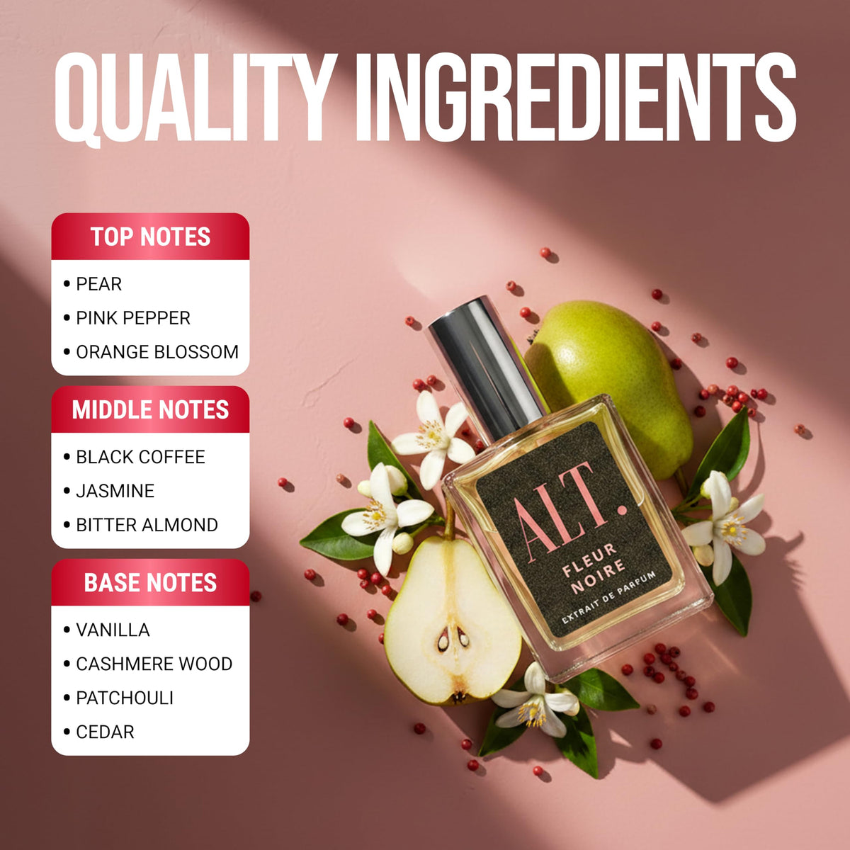 ALT. FRAGRANCES Crystal No. 23 – Inspired by Bac. Roug. 540, Unisex Perfume, Extrait de Parfum, Long Lasting Perfume for Men & Women with Jasmine, Amberwood & Cedar Notes, 60ml-ALT. FRAGRANCES Crystal No. 23 – Inspired by Bac. Roug. 540, Unisex Perfume, Extrait de Parfum, Long Lasting Perfume for Men & Women with Jasmine, Amberwood & Cedar Notes, 60ml
