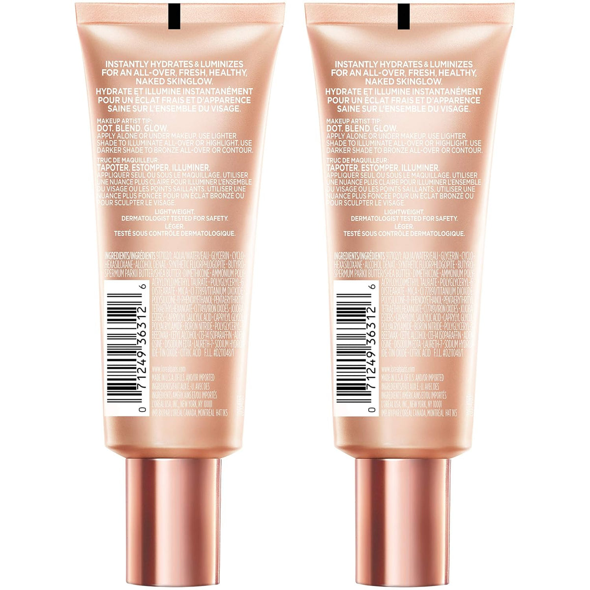 L'Oreal Paris Makeup True Match Lumi Glotion, Natural Glow Enhancer, Illuminator Highlighter, Bronzing Drops For a Sun-Kissed Glow, 903 Medium-L'Oreal Paris Makeup True Match Lumi Glotion, Natural Glow Enhancer, Illuminator Highlighter, Bronzing Drops For a Sun-Kissed Glow, 903 Medium