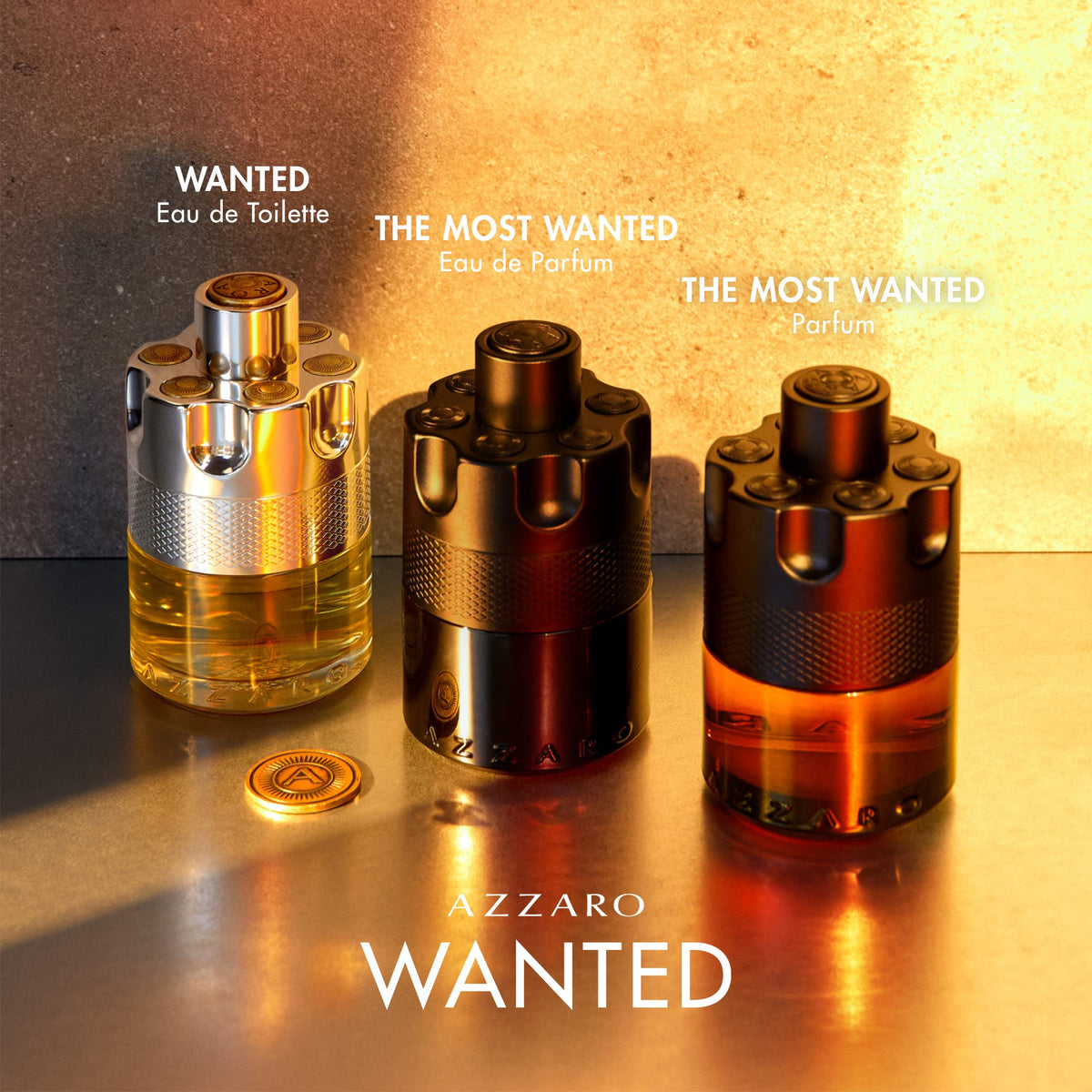 Azzaro The Most Wanted Parfum - Intense Mens Cologne - Spicy & Seductive Fragrance for Date Night - Lasting Wear - Irresistible Luxury Perfumes for Men-Azzaro The Most Wanted Parfum - Intense Mens Cologne - Spicy & Seductive Fragrance for Date Night - Lasting Wear - Irresistible Luxury Perfumes for Men