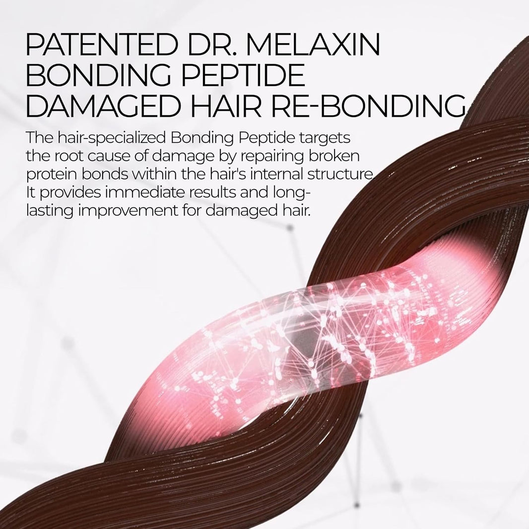 Dr. Melaxin Bondex Clinic I Protein Binding Remodeling Shampoo-Dr. Melaxin Bondex Clinic I Protein Binding Remodeling Shampoo