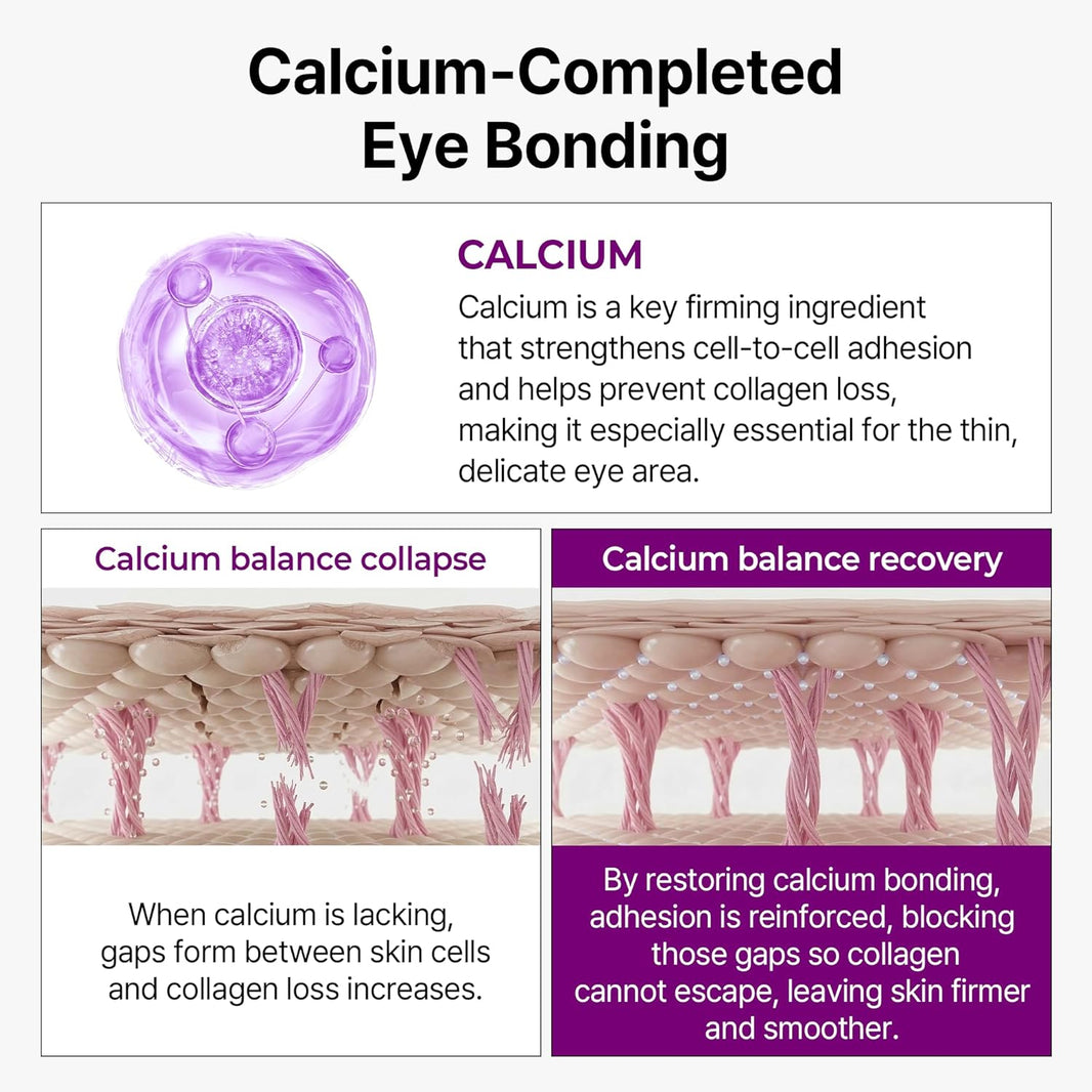 Dr. Melaxin Calcium Bonding Eye Cream-Dr. Melaxin Calcium Bonding Eye Cream
