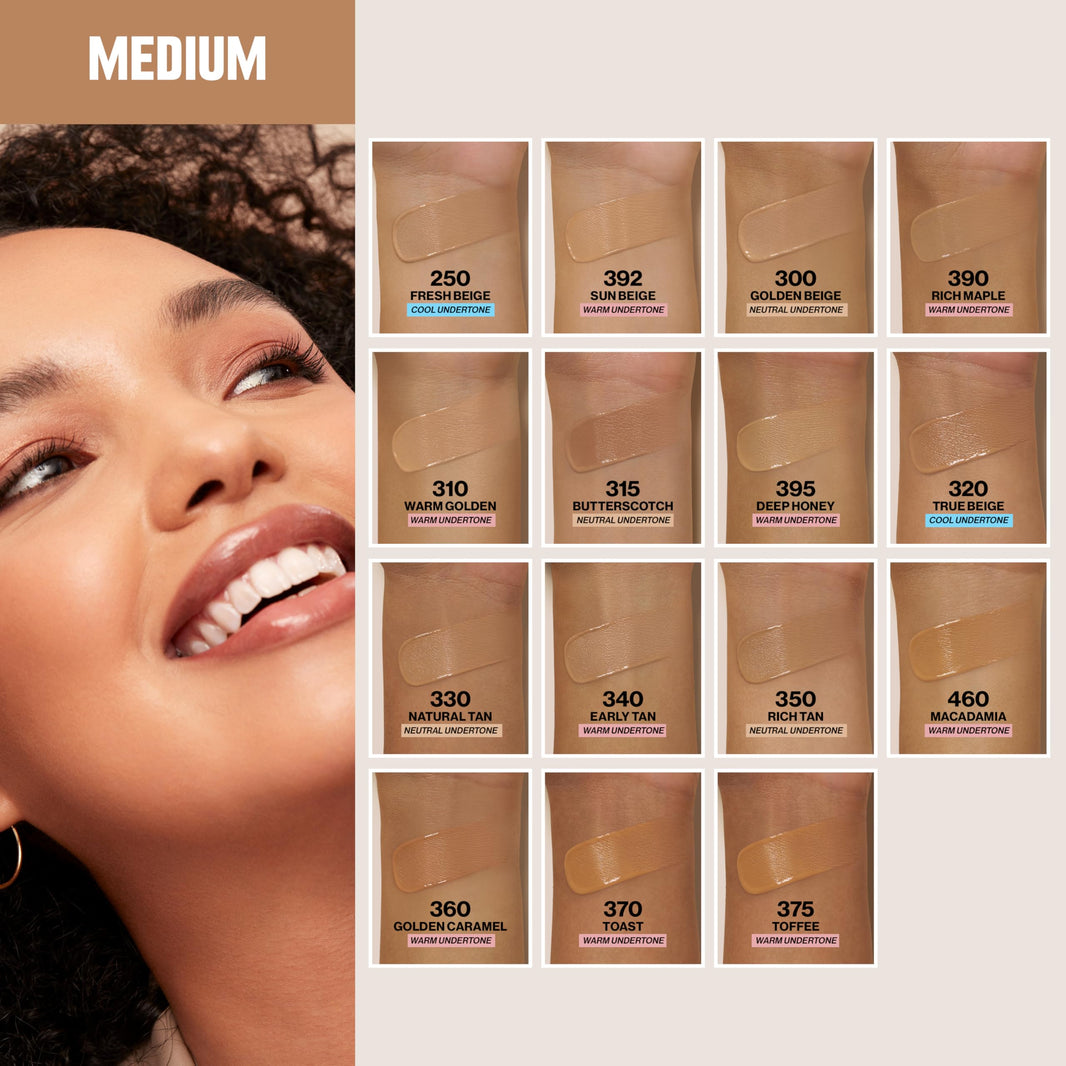 Revlon Liquid Foundation, ColorStay Face Makeup for Combination & Oily Skin, SPF 15, Medium-Full Coverage with Matte Finish, 180 Sand Beige, 1 Fl Oz-Revlon Liquid Foundation, ColorStay Face Makeup for Combination & Oily Skin, SPF 15, Medium-Full Coverage with Matte Finish, 180 Sand Beige, 1 Fl Oz