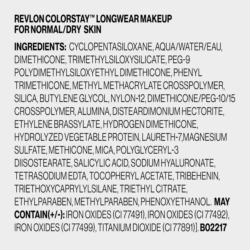 Revlon Liquid Foundation, ColorStay Face Makeup for Normal & Dry Skin, SPF 20, Longwear Medium-Full Coverage with Natural Finish, 240 Medium Beige, 1 Fl Oz-Revlon Liquid Foundation, ColorStay Face Makeup for Normal & Dry Skin, SPF 20, Longwear Medium-Full Coverage with Natural Finish, 240 Medium Beige, 1 Fl Oz