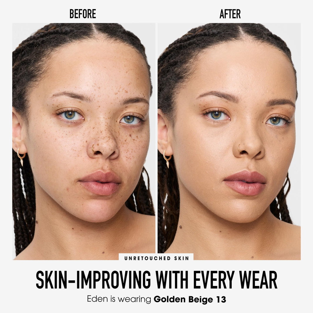 bareMinerals Original Loose Powder Foundation SPF 15 - Powder Face Makeup with Added Sun Protection - Sheer to Full Coverage Foundation-bareMinerals Original Loose Powder Foundation SPF 15 - Powder Face Makeup with Added Sun Protection - Sheer to Full Coverage Foundation