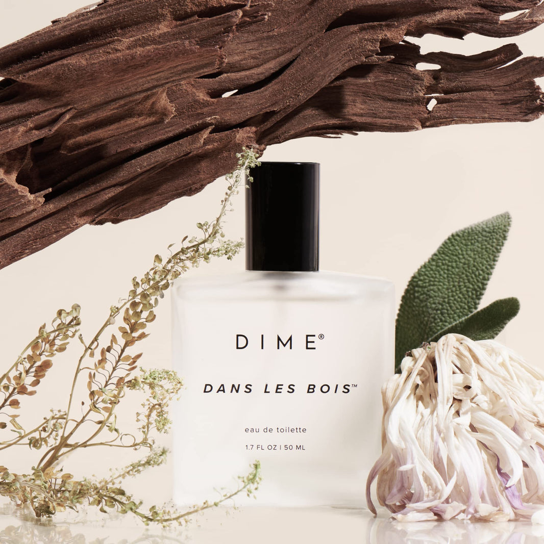 DIME Beauty 7 Summers Perfume for Women - Sweet Floral Eau de Toilette with Bergamot, Vanilla Orchid and Coconut, Clean, Vegan, Cruelty-Free Fragrance, 1.7 oz / 50 ml-DIME Beauty 7 Summers Perfume for Women - Sweet Floral Eau de Toilette with Bergamot, Vanilla Orchid and Coconut, Clean, Vegan, Cruelty-Free Fragrance, 1.7 oz / 50 ml