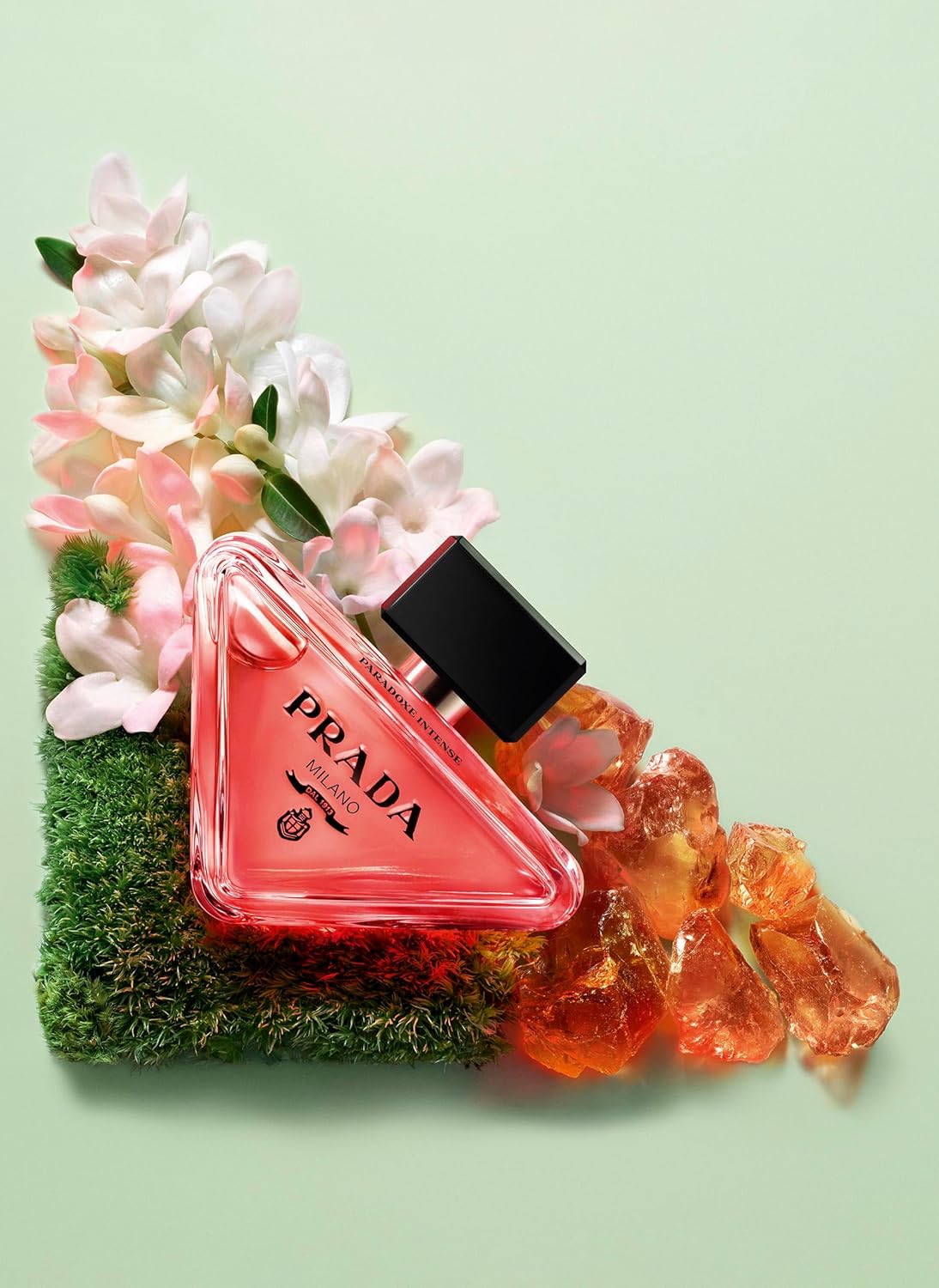 Prada Paradoxe Intense By Prada for Women 3.0 oz Eau de Parfum Spray Refillable-Prada Paradoxe Intense By Prada for Women 3.0 oz Eau de Parfum Spray Refillable