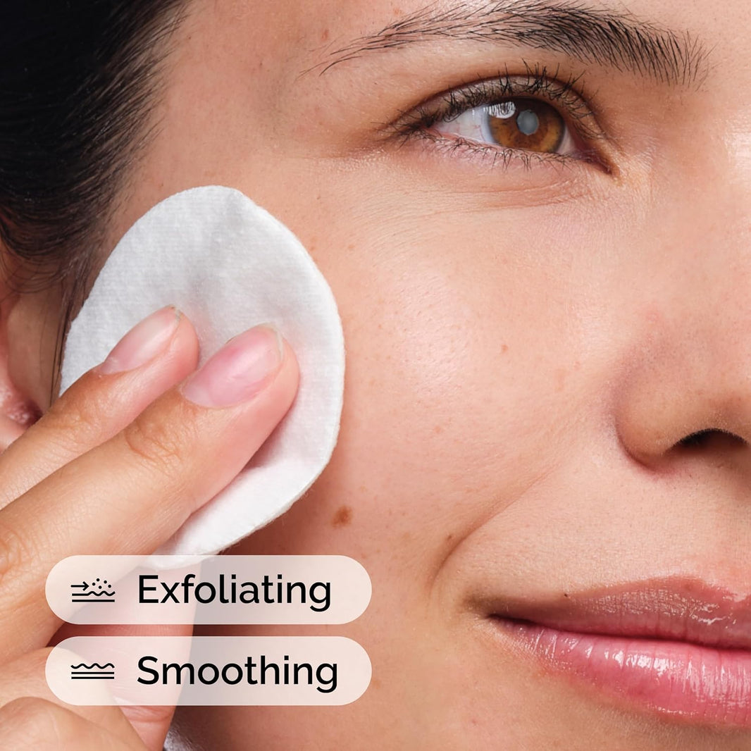 The Ordinary Glycolic Acid 7% Exfoliating Toner, Brightening and Smoothing Daily Toner for More Even-Looking Skin Tone-The Ordinary Glycolic Acid 7% Exfoliating Toner, Brightening and Smoothing Daily Toner for More Even-Looking Skin Tone