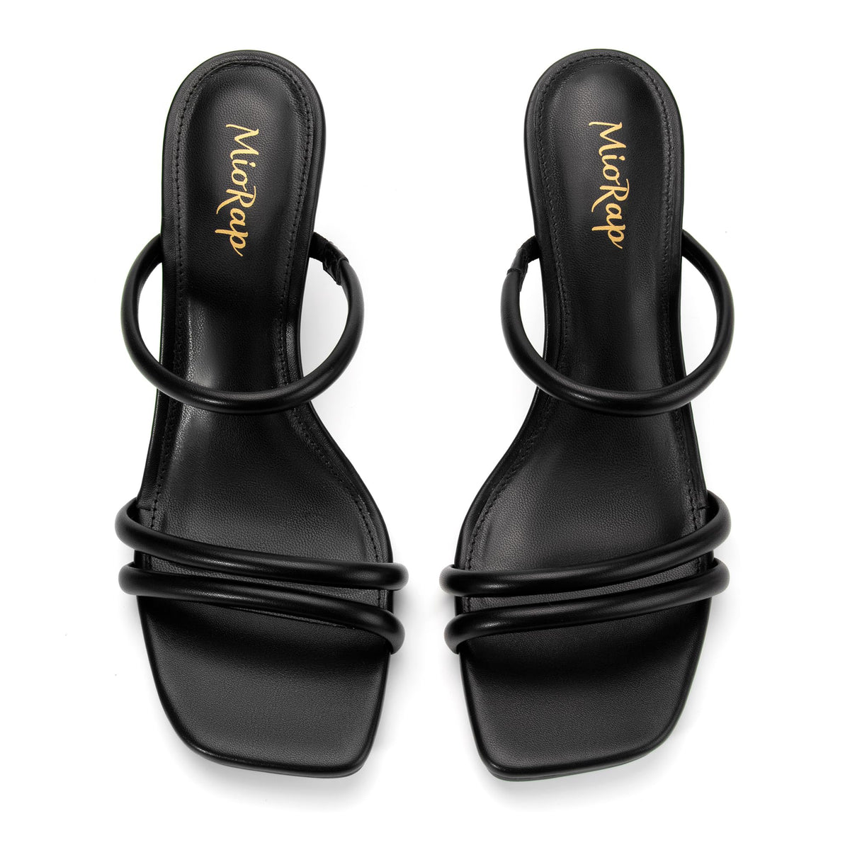 Heels for Women Square Open Toe Strappy Mules Women's Heeled Sandals Summer Dressy Comfort Sexy Shoes Weeding Party-Heels for Women Square Open Toe Strappy Mules Women's Heeled Sandals Summer Dressy Comfort Sexy Shoes Weeding Party
