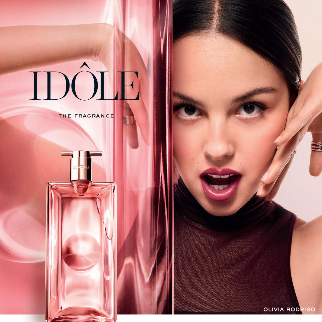 Lancôme Idôle Eau de Parfum - Long Lasting Fragrance with Notes of Bergamont, Jasmine & Vanilla - Fresh & Floral Women's Perfume-Lancôme Idôle Eau de Parfum - Long Lasting Fragrance with Notes of Bergamont, Jasmine & Vanilla - Fresh & Floral Women's Perfume