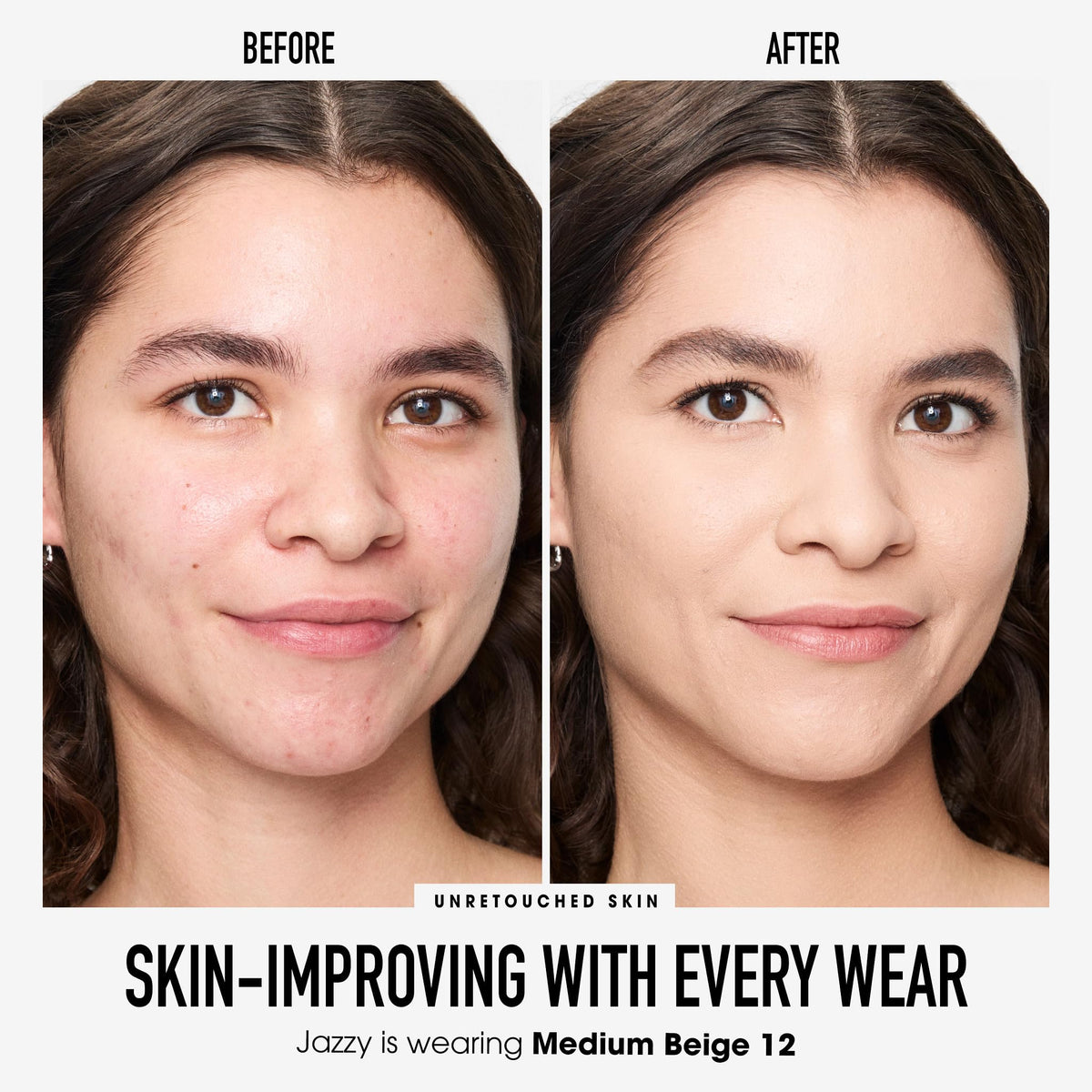 bareMinerals Original Loose Powder Foundation SPF 15 - Powder Face Makeup with Added Sun Protection - Sheer to Full Coverage Foundation-bareMinerals Original Loose Powder Foundation SPF 15 - Powder Face Makeup with Added Sun Protection - Sheer to Full Coverage Foundation
