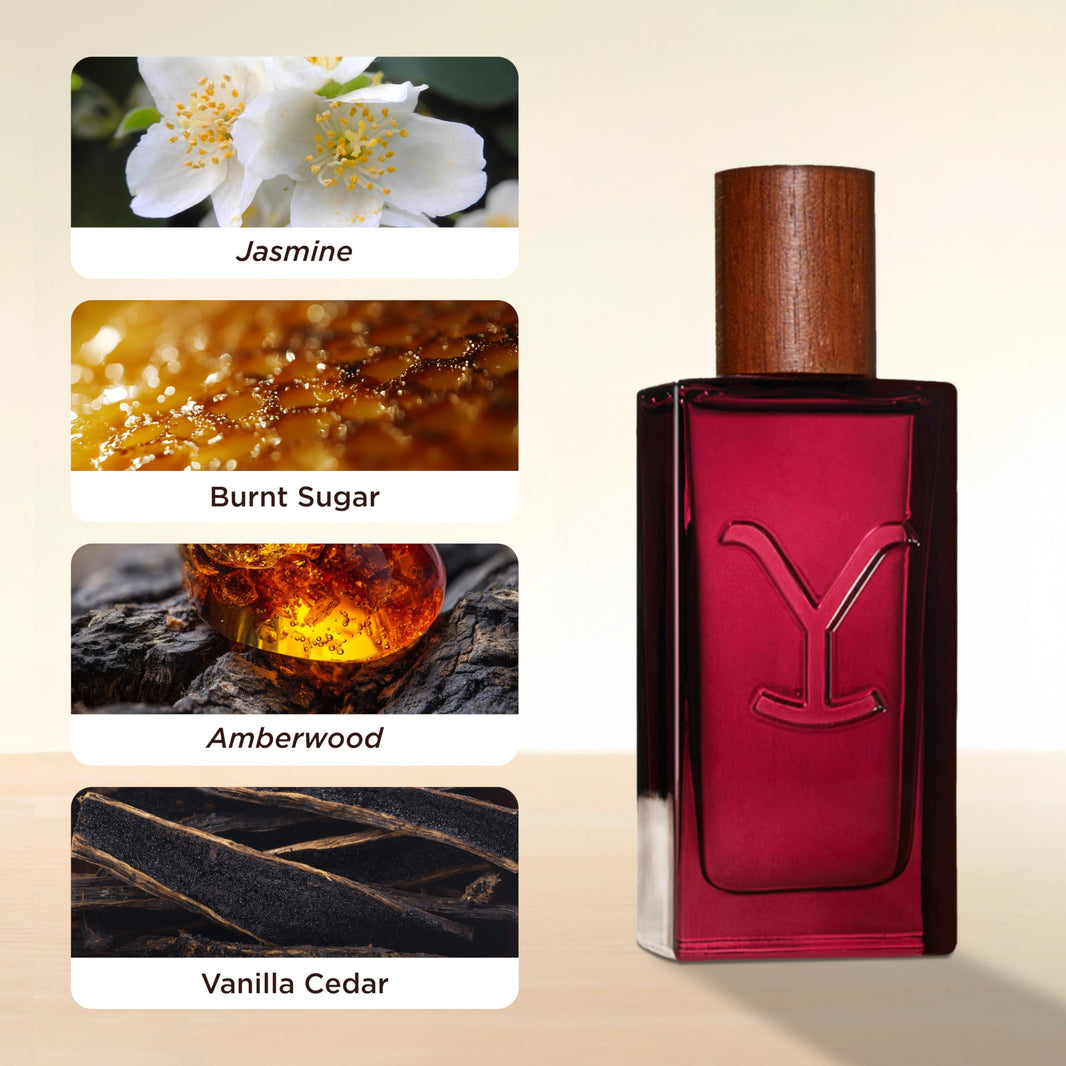 Yellowstone Original Women’s Perfume by Tru Western, 1.7 fl oz (50 ml) – Handcrafted, Iconic, Timeless-Yellowstone Original Women’s Perfume by Tru Western, 1.7 fl oz (50 ml) – Handcrafted, Iconic, Timeless