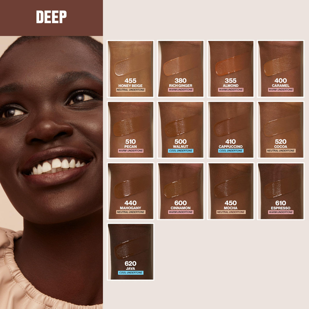 Revlon Liquid Foundation, ColorStay Face Makeup for Combination & Oily Skin, SPF 15, Medium-Full Coverage with Matte Finish, 180 Sand Beige, 1 Fl Oz-Revlon Liquid Foundation, ColorStay Face Makeup for Combination & Oily Skin, SPF 15, Medium-Full Coverage with Matte Finish, 180 Sand Beige, 1 Fl Oz