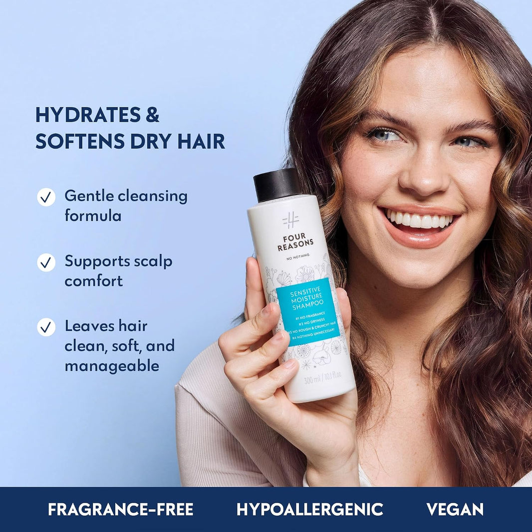 Sensitive Moisture Shampoo fp2-Sensitive Moisture Shampoo fp2