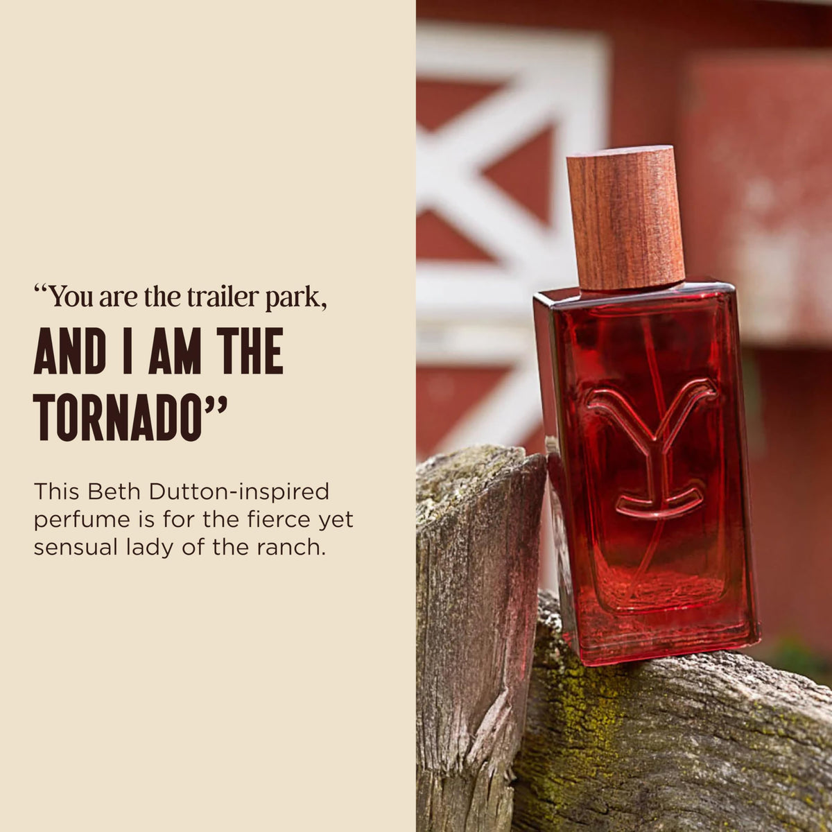 Yellowstone Original Women’s Perfume by Tru Western, 1.7 fl oz (50 ml) – Handcrafted, Iconic, Timeless-Yellowstone Original Women’s Perfume by Tru Western, 1.7 fl oz (50 ml) – Handcrafted, Iconic, Timeless