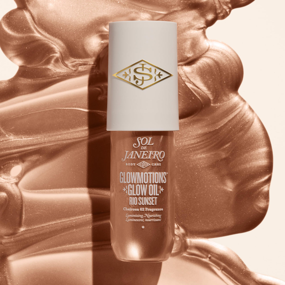 SOL DE JANERIO Glowmotions Glow Body Oil-SOL DE JANERIO Glowmotions Glow Body Oil