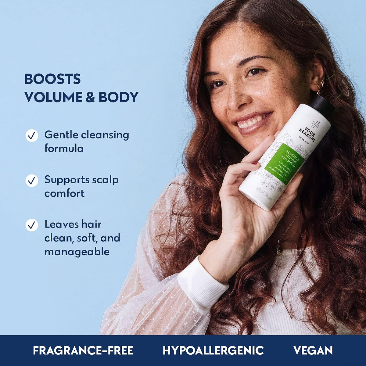 Sensitive Volume Shampoo-Sensitive Volume Shampoo