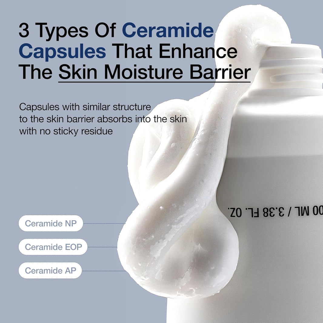 ANUA 3+ Ceramide Panthenol Moisture Barrier Cream-ANUA 3+ Ceramide Panthenol Moisture Barrier Cream