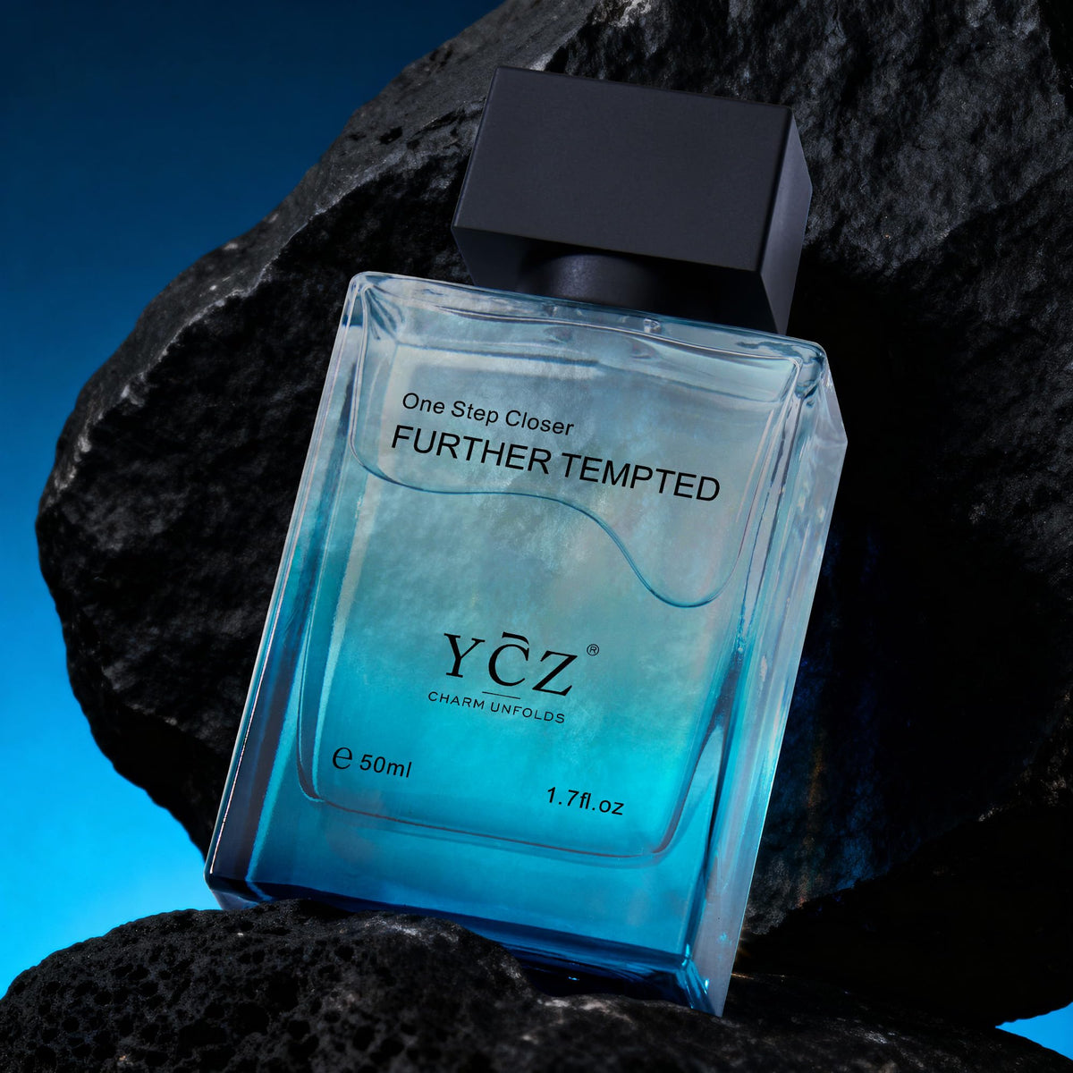 Ycz Midnight Marine Eau de Parfum for Men, 1.7 Fl Oz (50 mL), Long-Lasting Cologne, Fresh Marine & Woody Fragrance with Grapefruit, Ginger and Cedar Notes for Daily Wear, Date Night and Gifts-Ycz Midnight Marine Eau de Parfum for Men, 1.7 Fl Oz (50 mL), Long-Lasting Cologne, Fresh Marine & Woody Fragrance with Grapefruit, Ginger and Cedar Notes for Daily Wear, Date Night and Gifts