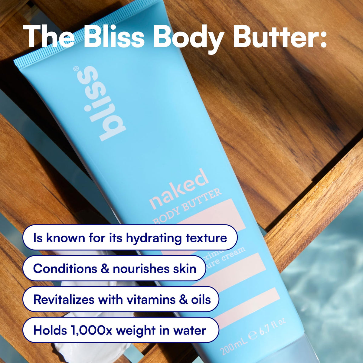 Bliss Lemon and Sage Body Butter - Iconic Scent with Shea Butter and Coconut Oil for Long-Lasting Maximum Moisture - Body Lotion for Smooth, Soft Skin - Vegan and Cruelty-Free - 6.7 Fl Oz-Bliss Lemon and Sage Body Butter - Iconic Scent with Shea Butter and Coconut Oil for Long-Lasting Maximum Moisture - Body Lotion for Smooth, Soft Skin - Vegan and Cruelty-Free - 6.7 Fl Oz