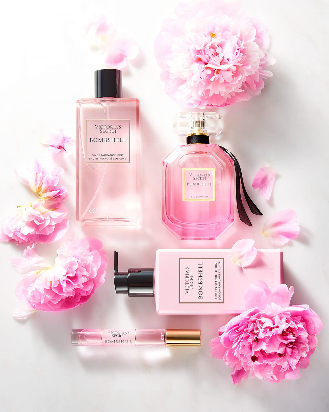 Victoria's Secret Bombshell Fine Fragrance 8.4oz Mist-Victoria's Secret Bombshell Fine Fragrance 8.4oz Mist