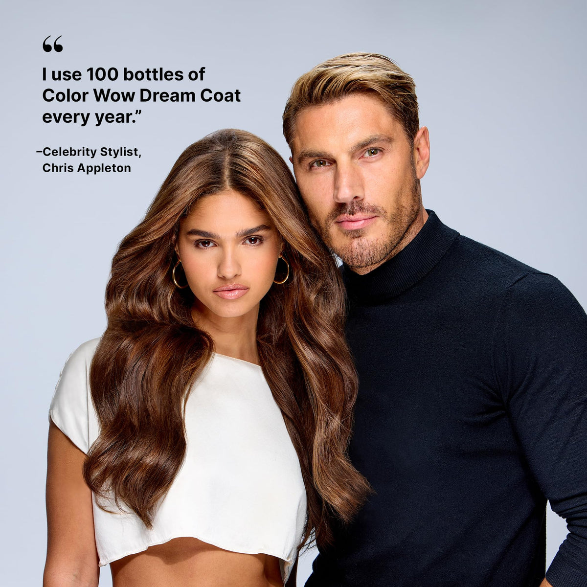 COLOR WOW Dream Coat Supernatural Spray, Anti-Humidity Frizz Control and Heat Protectant for Glassy, Shiny Hair-COLOR WOW Dream Coat Supernatural Spray, Anti-Humidity Frizz Control and Heat Protectant for Glassy, Shiny Hair