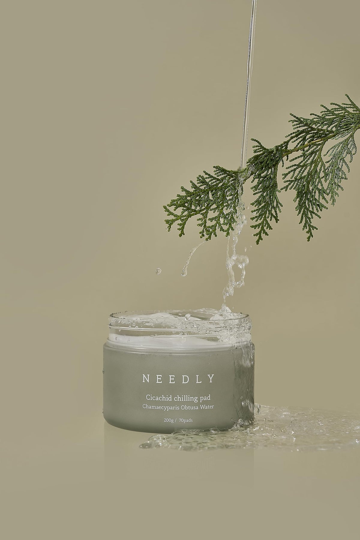Needly Daily Toner Pad I Exfoliating Pads for Face with BHA & PHA(80 Pads), Deep Hydration, Pore Minimizer for Face, Centella, Tea Tree, High Volume Essence, Extra Large Cotton Pad, Korean Skin Care-Needly Daily Toner Pad I Exfoliating Pads for Face with BHA & PHA(80 Pads), Deep Hydration, Pore Minimizer for Face, Centella, Tea Tree, High Volume Essence, Extra Large Cotton Pad, Korean Skin Care