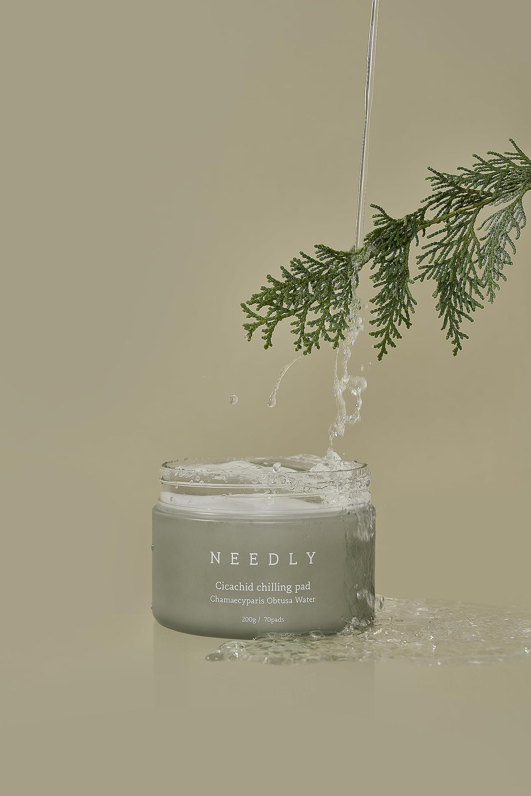 Needly Daily Toner Pad I Exfoliating Pads for Face with BHA & PHA(80 Pads), Deep Hydration, Pore Minimizer for Face, Centella, Tea Tree, High Volume Essence, Extra Large Cotton Pad, Korean Skin Care-Needly Daily Toner Pad I Exfoliating Pads for Face with BHA & PHA(80 Pads), Deep Hydration, Pore Minimizer for Face, Centella, Tea Tree, High Volume Essence, Extra Large Cotton Pad, Korean Skin Care