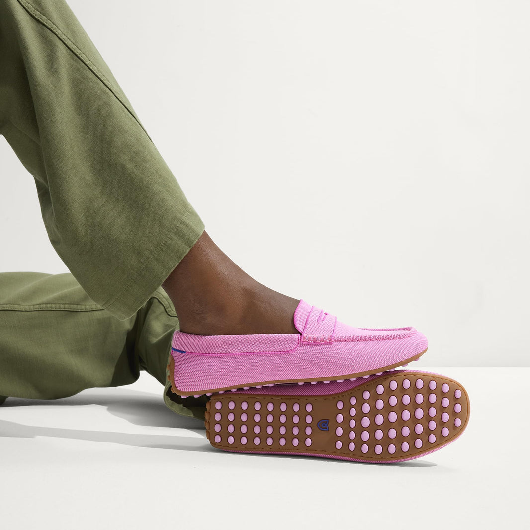Rothy's The Women's Daily Driver, New Slip-On Loafers, Comfortable with Arch Support for All-Day Wear, Sustainable & Washable-Rothy's The Women's Daily Driver, New Slip-On Loafers, Comfortable with Arch Support for All-Day Wear, Sustainable & Washable