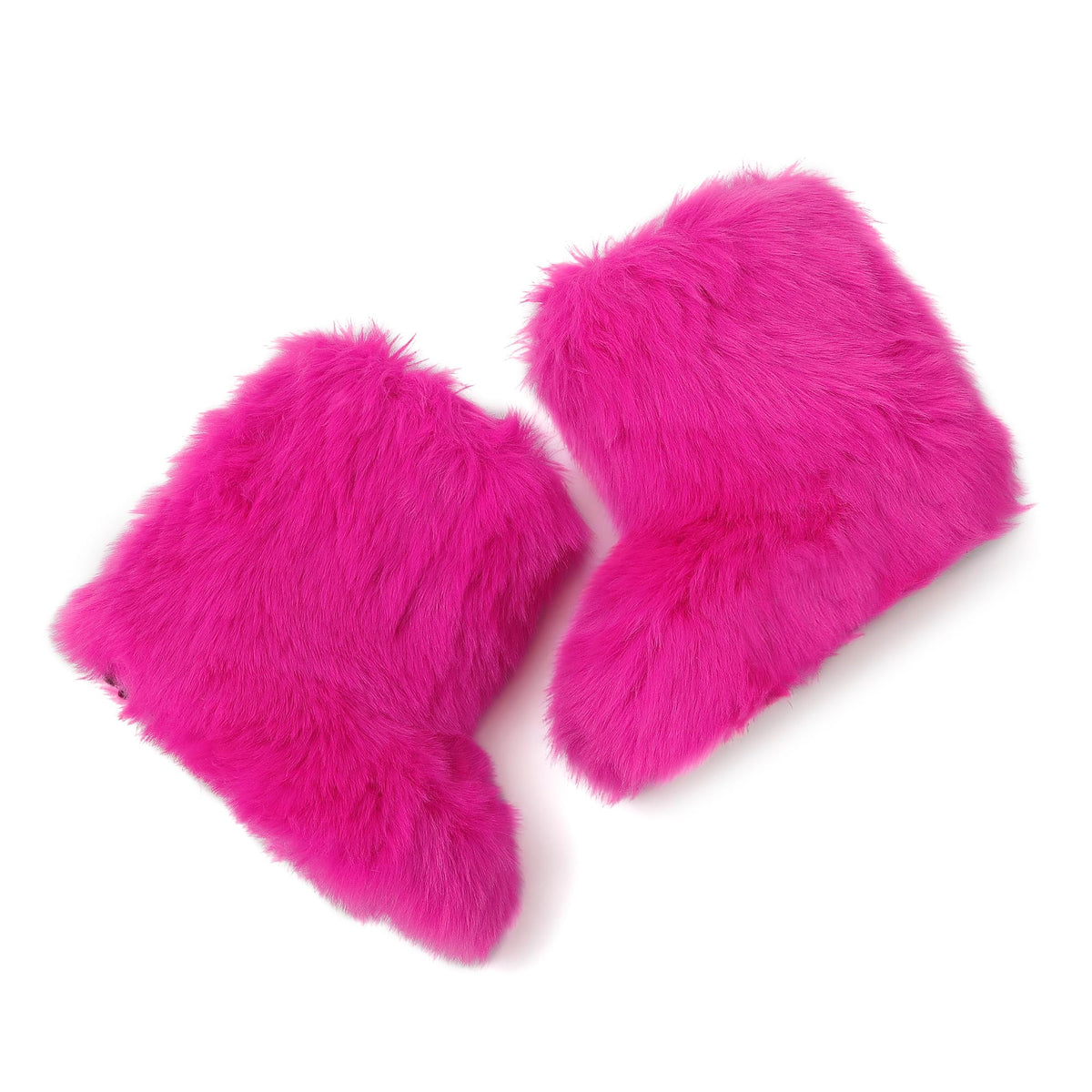 Wnshonzy Fur Boots for Women Snow Furry Fluffy Platform Flat Ankle Mini Boot Winter Round Toe Y2k Comfortable Mid-Calf Short Outdoor 2025-Wnshonzy Fur Boots for Women Snow Furry Fluffy Platform Flat Ankle Mini Boot Winter Round Toe Y2k Comfortable Mid-Calf Short Outdoor 2025