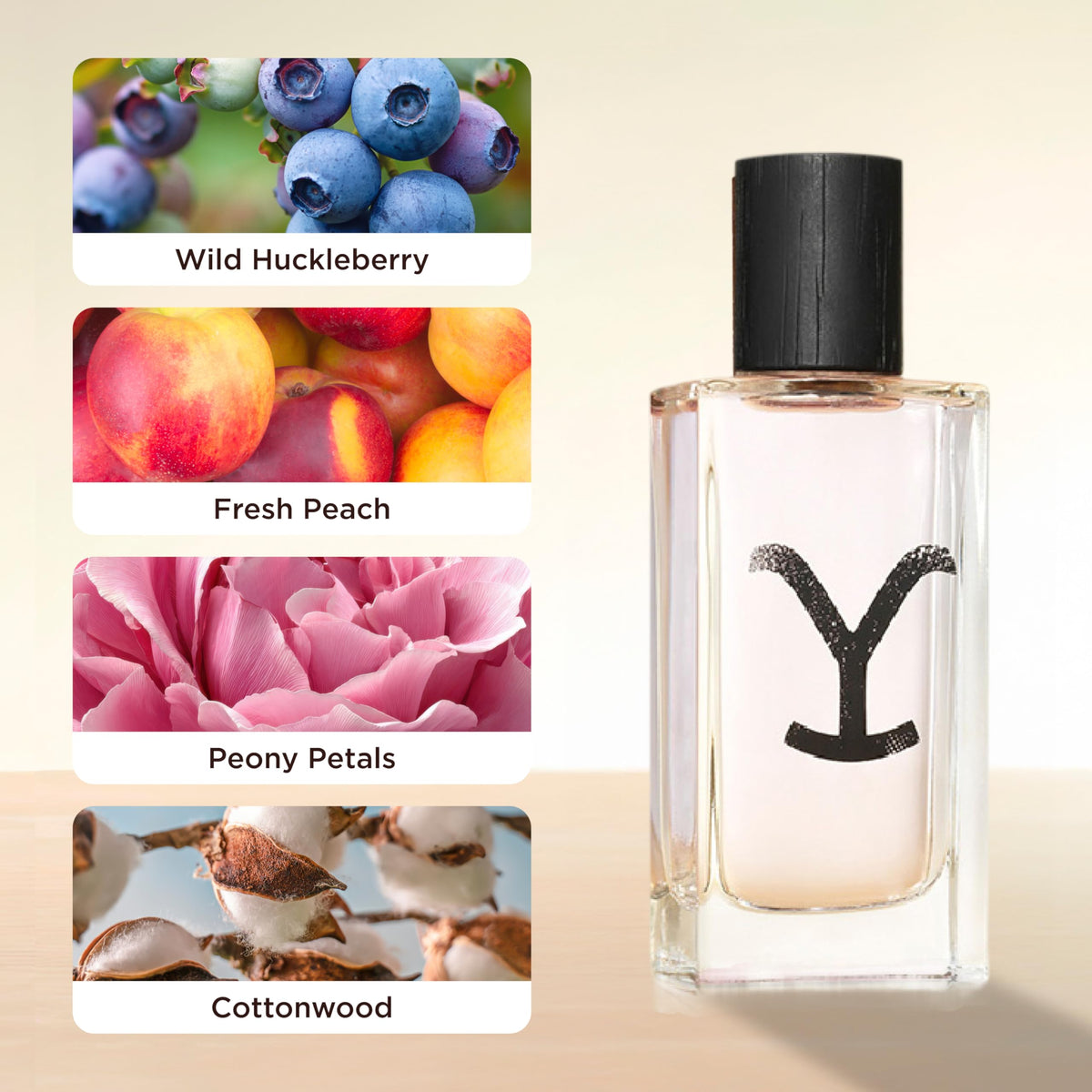 Yellowstone Original Women’s Perfume by Tru Western, 1.7 fl oz (50 ml) – Handcrafted, Iconic, Timeless-Yellowstone Original Women’s Perfume by Tru Western, 1.7 fl oz (50 ml) – Handcrafted, Iconic, Timeless