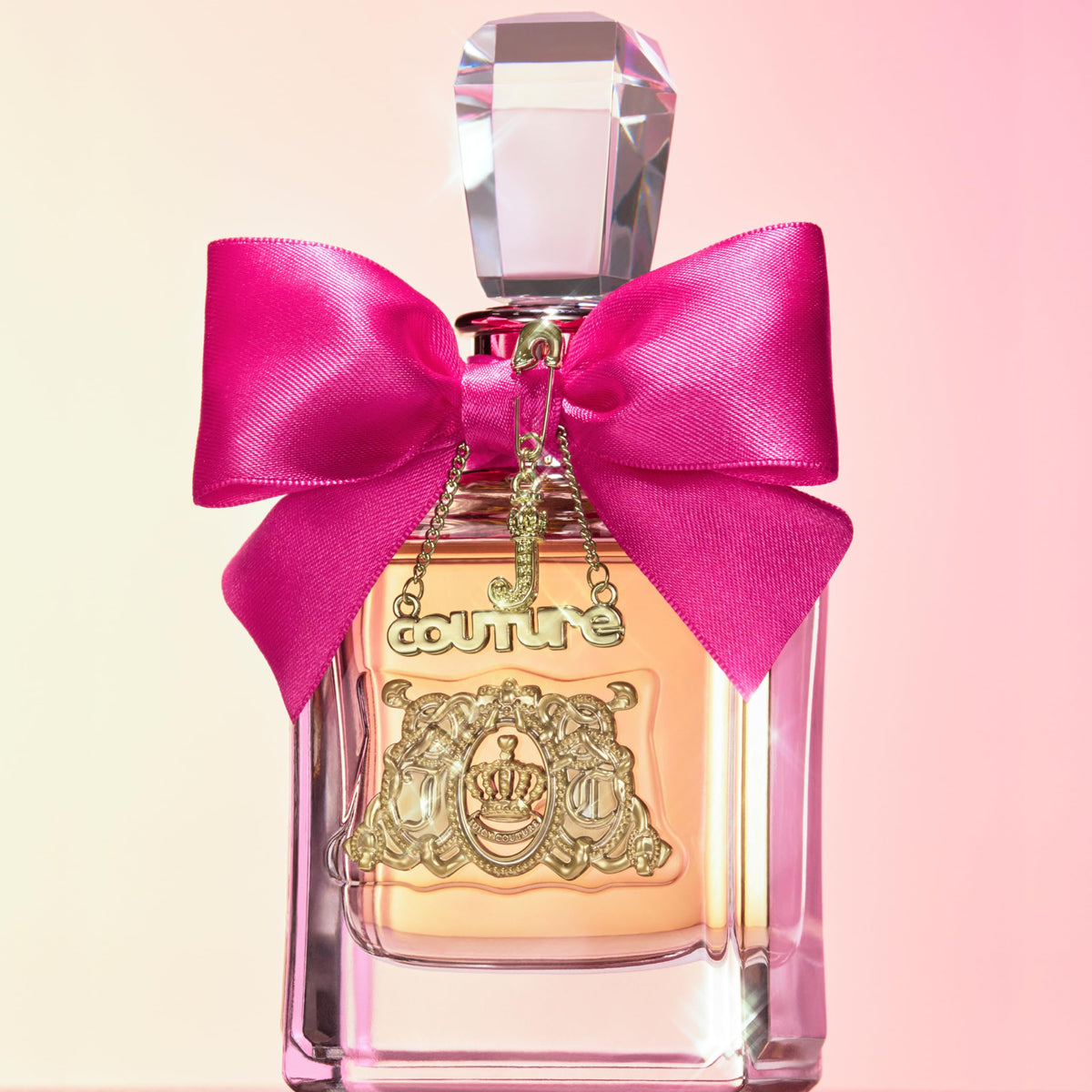 Juicy Couture Viva La Juicy Eau De Parfum, Women's Perfume with Notes of Mandarin, Gardenia & Caramel, Floral & Sweet Perfume for Women, EDP Spray-Juicy Couture Viva La Juicy Eau De Parfum, Women's Perfume with Notes of Mandarin, Gardenia & Caramel, Floral & Sweet Perfume for Women, EDP Spray