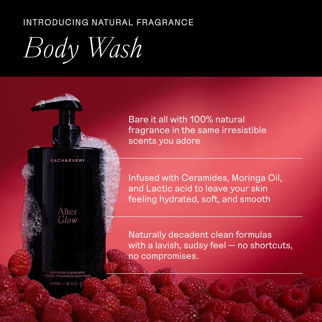 Each & Every Body Wash for Women and Men - Skin Feels Hydrated, Smooth & Soft - Ceramides, Lactic Acid AHA & Moringa Oil - 100% Natural Fragrance Gel - Eternal Summer, Coconut & Lime - 16.5 Fl Oz-Each & Every Body Wash for Women and Men - Skin Feels Hydrated, Smooth & Soft - Ceramides, Lactic Acid AHA & Moringa Oil - 100% Natural Fragrance Gel - Eternal Summer, Coconut & Lime - 16.5 Fl Oz