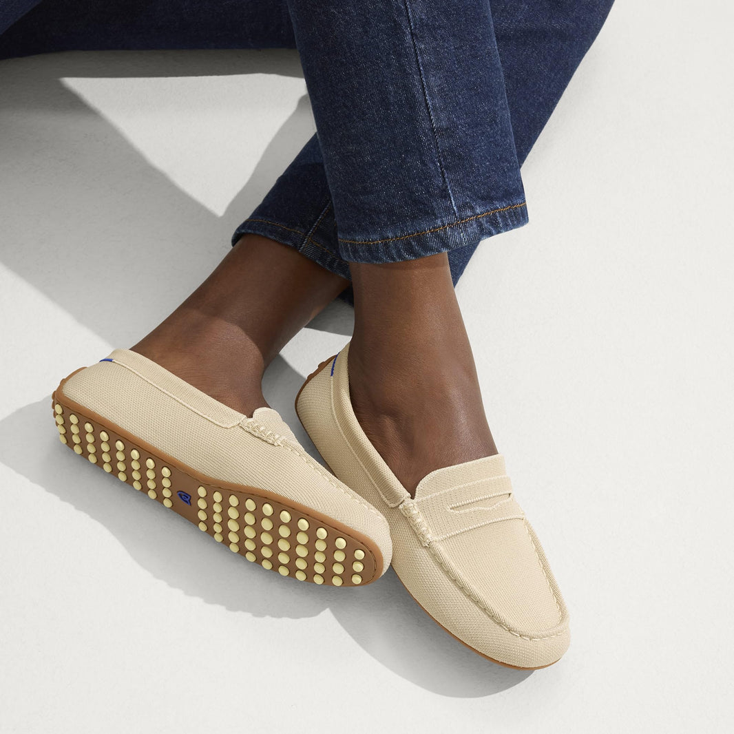 Rothy's The Women's Daily Driver, New Slip-On Loafers, Comfortable with Arch Support for All-Day Wear, Sustainable & Washable-Rothy's The Women's Daily Driver, New Slip-On Loafers, Comfortable with Arch Support for All-Day Wear, Sustainable & Washable