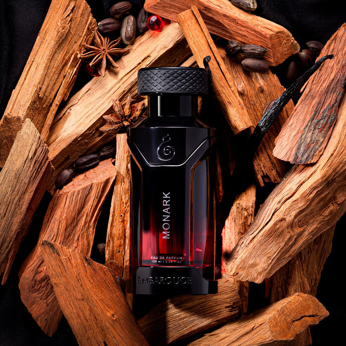 EMBAROUGE Monark Man Perfume for Men 100ml-EMBAROUGE Monark Man Perfume for Men 100ml