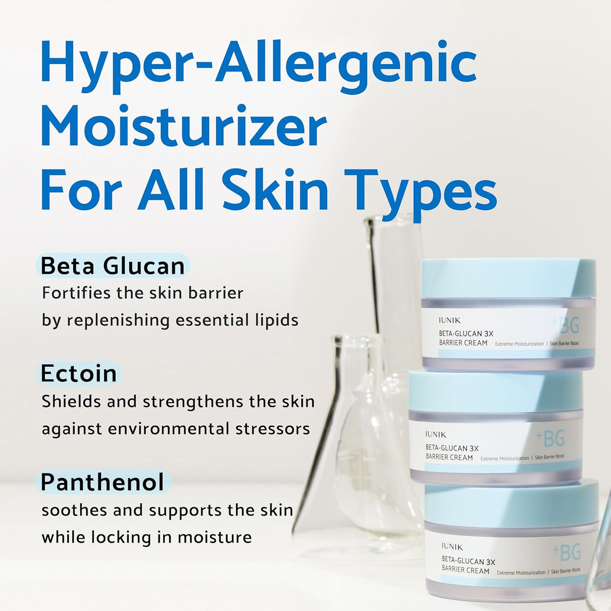 IUNIK Beta-Glucan 3X Barrier Cream-IUNIK Beta-Glucan 3X Barrier Cream
