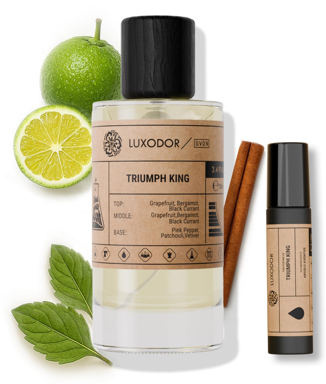 Inspired by Y S.L's B.lack O.pium 3.4 fl. oz (100ml) Damascus Poemy with Pheromone Roll-On Oil 10 ml | Women’s Dupes Fragrances | Long Lasting Perfume Vanilla for Women | Womens Perfume-Inspired by Y S.L's B.lack O.pium 3.4 fl. oz (100ml) Damascus Poemy with Pheromone Roll-On Oil 10 ml | Women’s Dupes Fragrances | Long Lasting Perfume Vanilla for Women | Womens Perfume