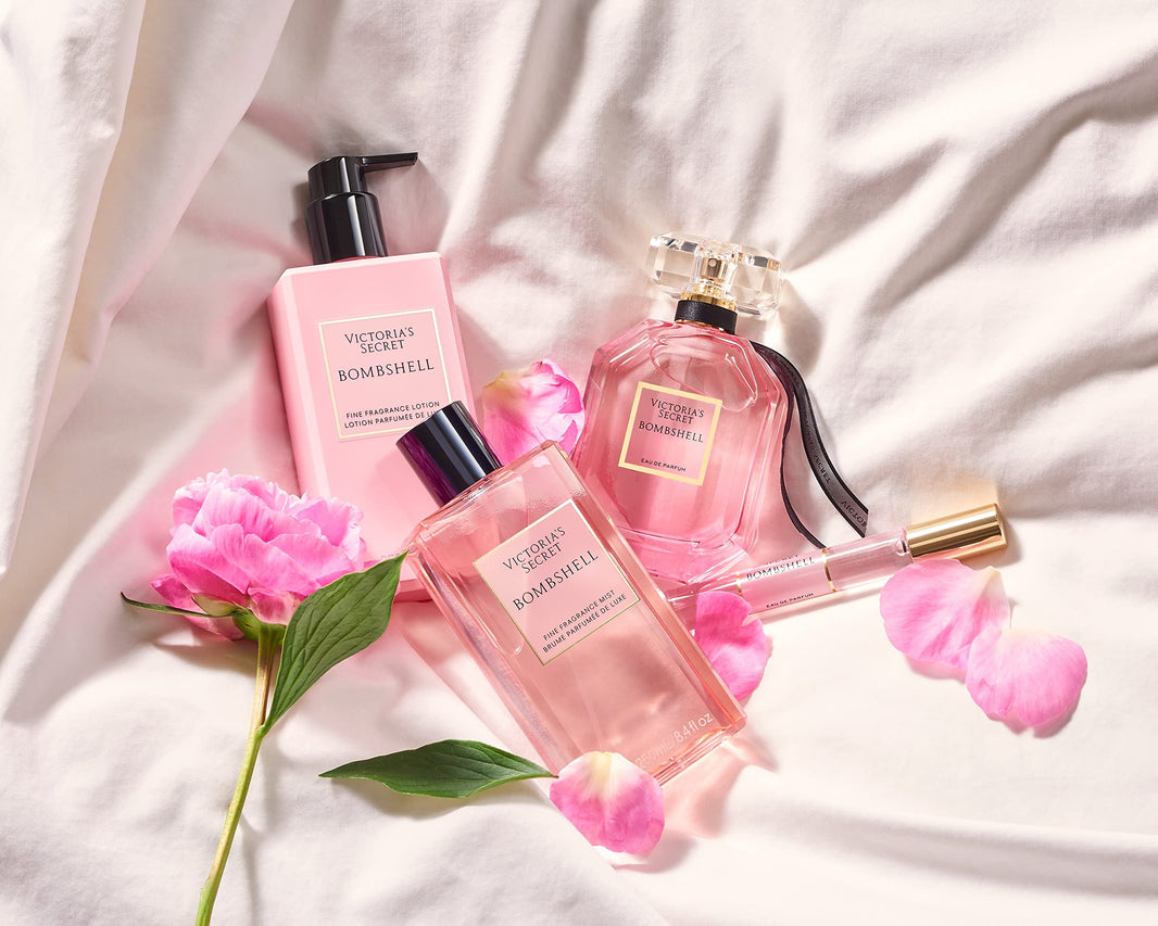 Victoria's Secret Bombshell Fine Fragrance 8.4oz Mist-Victoria's Secret Bombshell Fine Fragrance 8.4oz Mist
