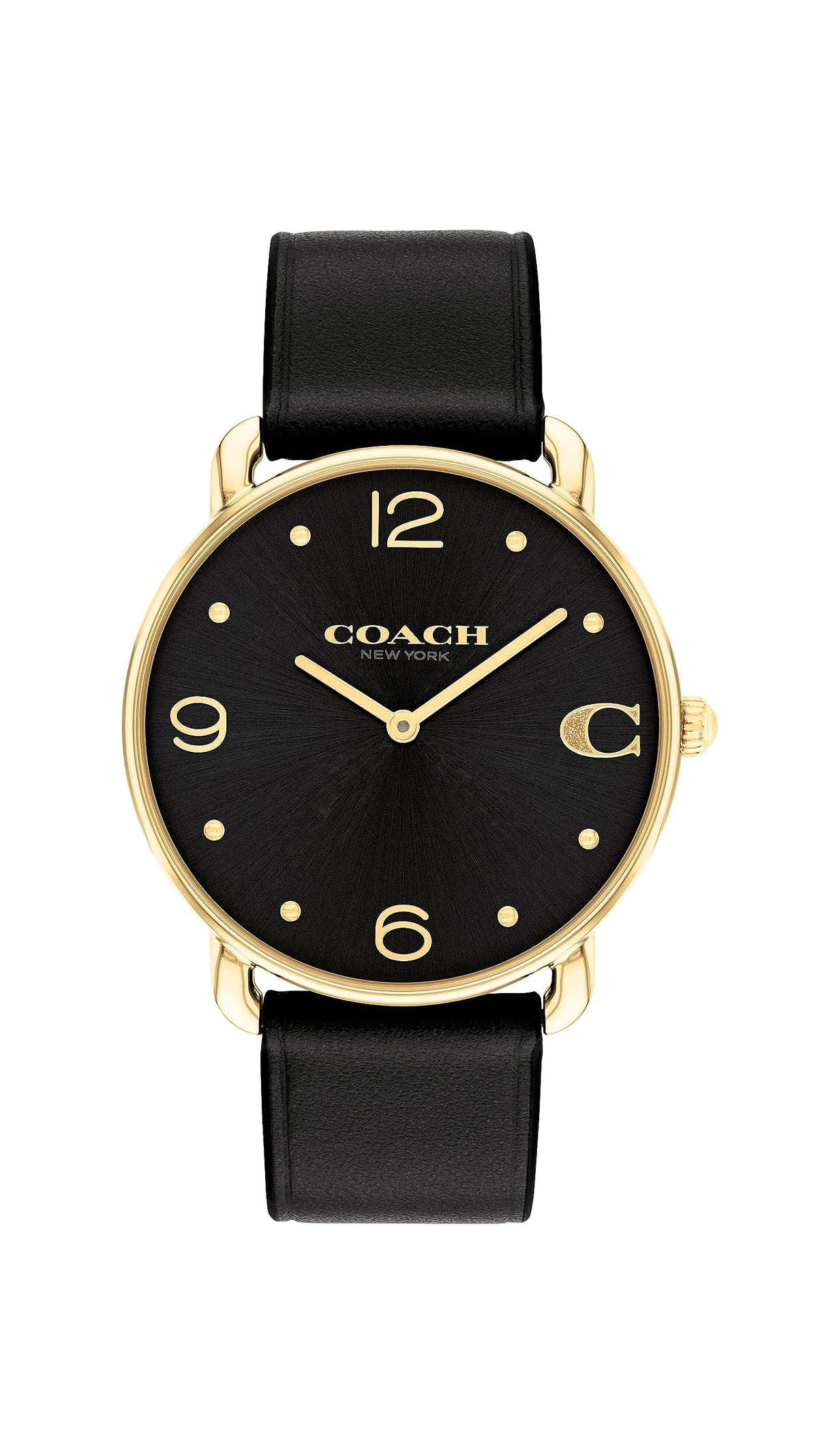 Coach Elliot Women's Watch | Sleek and Minimalist in Design | Timeless Style for Any Occasion | Gifts for Her | Water-Resistant | 36 mm-Coach Elliot Women's Watch | Sleek and Minimalist in Design | Timeless Style for Any Occasion | Gifts for Her | Water-Resistant | 36 mm